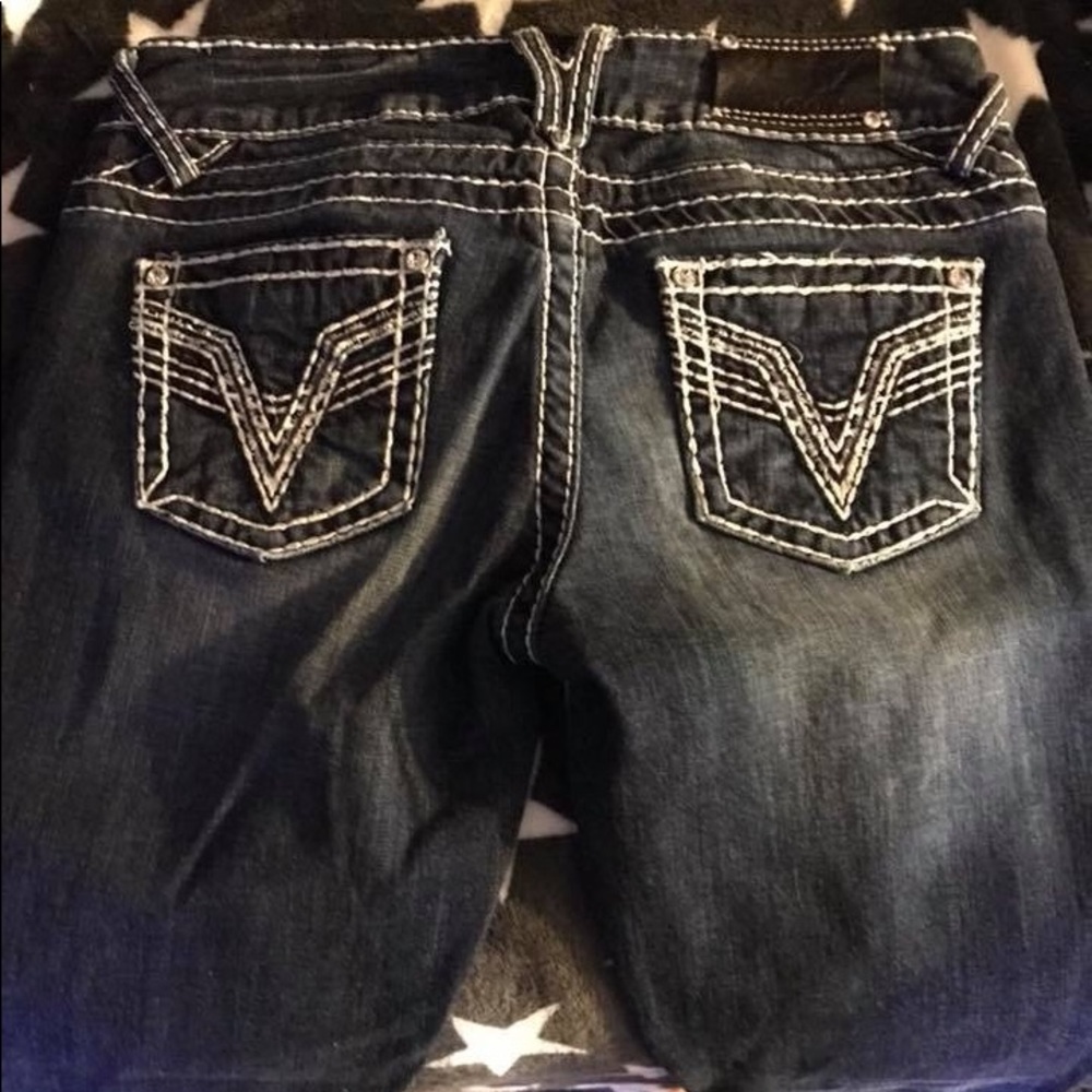 Excellent condition vigoss jeans